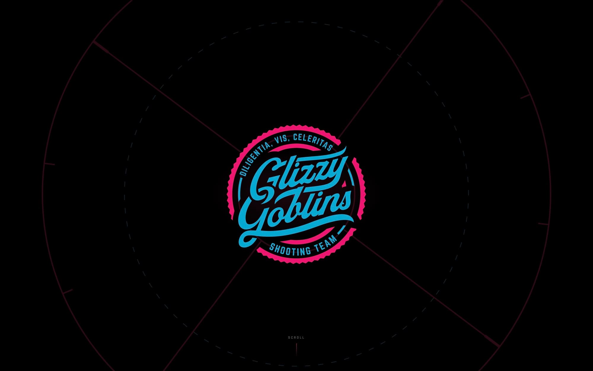 Glizzy Goblins, website by 28th & Vine